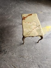 Table basse en marbre  –