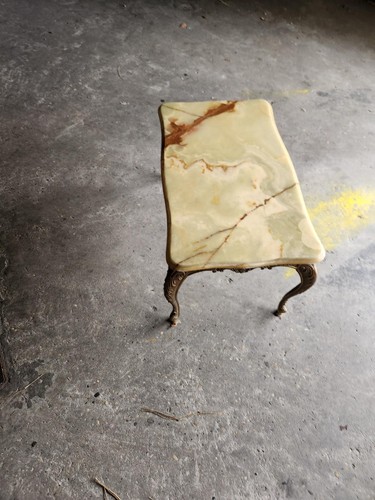 Table basse marbre - marbre, –
