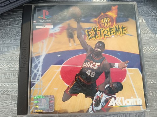 Nba jam extreme - jam, ***