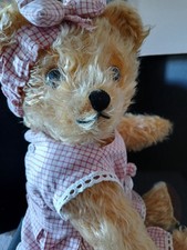 ours ancien peluche anglais