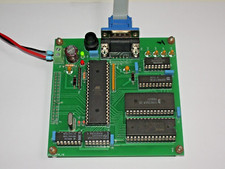 Micro-ordinateur expérimental vintage MCS-51 avec BASIC-52 et EEPROM 8Ko