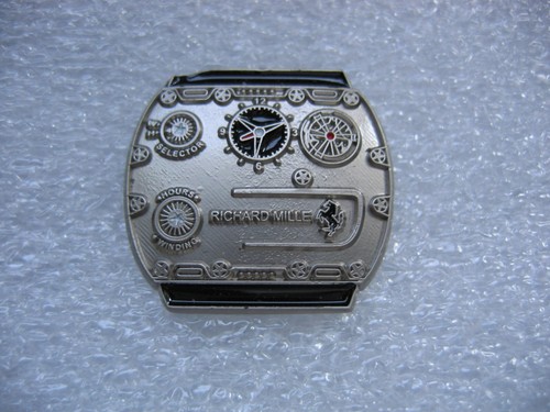 Pin pins la - de, montre
