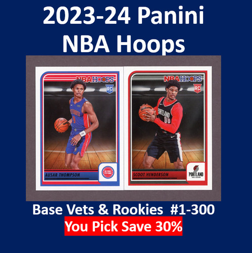 2023 panini nba - 2023-24,