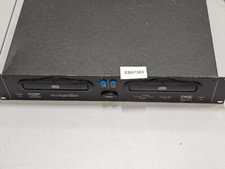 IMG Stageline CD-340USB Pro Double Lecteur CD/MP3 - Non Testé, Pièces