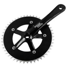 STURMEY ARCHER pédalier mono 46 dents plateau noir L170 vélo Single Speed