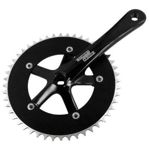 Sturmey archer pédalier - pédalier, mono