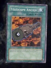Télescope Ancien/ DDK-C039/ Yu-Gi-Oh