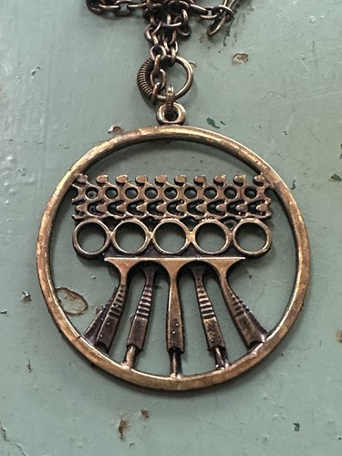 Collier bronze sarpaneva - collier,