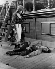 PRESSE PHOTO CINEMA 1967 FILM The King's Pirate Jill St. John