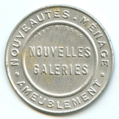 Timbre monnaie paris nouvelles - monnaie,