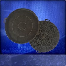 2 Filtres À Charbon Actif