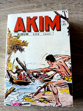 album reliure reliée AKIM n°