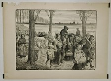 Jonas Lucien Le départ hâtif