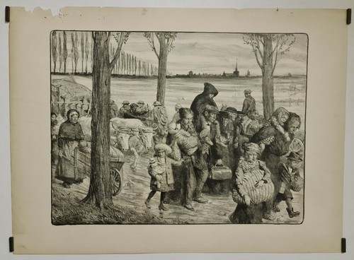 Jonas lucien départ hâtif - lucien,