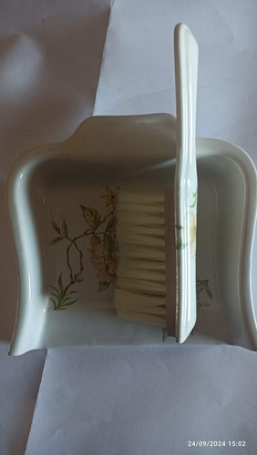 Ramasse miettes porcelaine - ramasse,