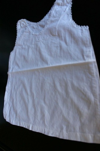 Ancienne chemise enfant - ancienne,