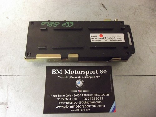 Module telephone 8384149 bmw - module,