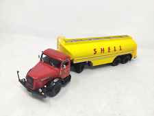Camion Henschel HS 140 S citerne Shell - limité à 1008 pcs - MINICHAMPS - 1/43
