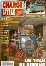 Charge utile titan - utile, n°42