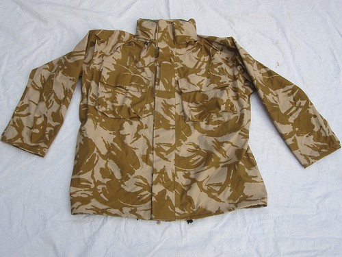 Veste combat desert - veste, de