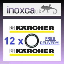12 KARCHER HD HDS TUYAU PIÈCE DE RECHANGE BUSE JET LANCE JOINT TORIQUE ANNEAU O
