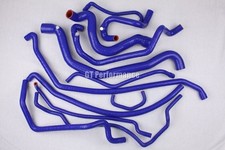 Kit 12 durites Silicone R11 R9 Turbo Renault 9 11 Durite Zender etc.