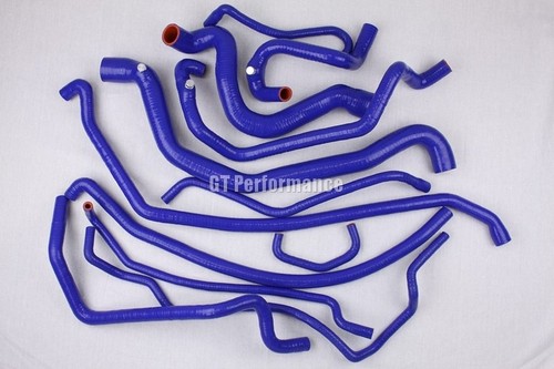 Kit durites silicone r11 - 12,