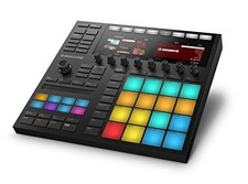 Système de production de rainures Native Instruments MASCHINE MK3 noir