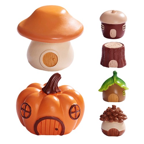 Pcs maison champignon - pcs,