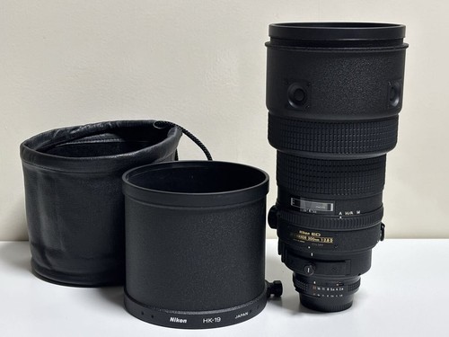 Nikon nikkor 300mm 2 8d - af-i,