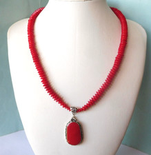 Collier de Corail naturel