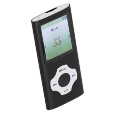 MP3 MP4 Player Ultra Slim