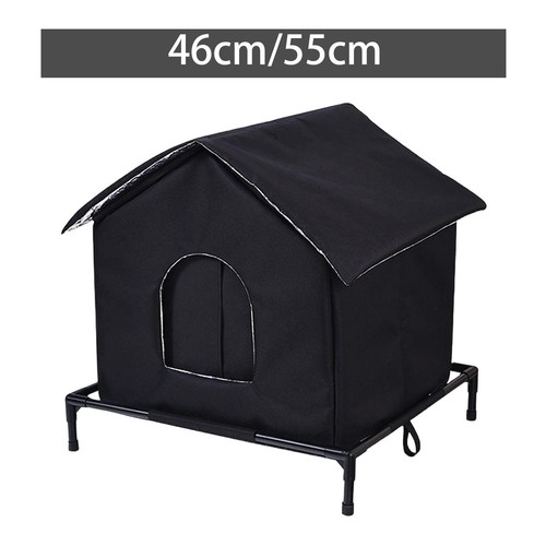 Maison pour chat - errant, refuge
