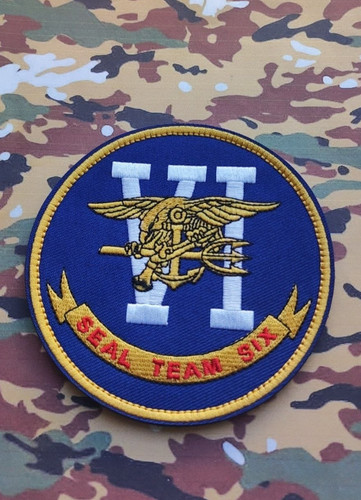 Patch navy seal team - seal,