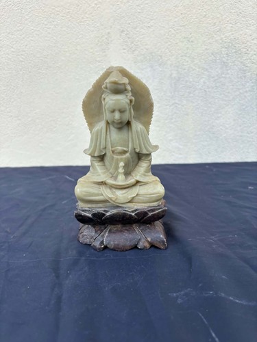Statuette ancienne divinite - statuette,