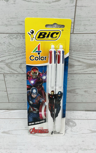 Bic color marvel avengers - bic,