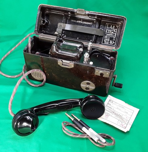Téléphone militaire - tÉlÉphone, de