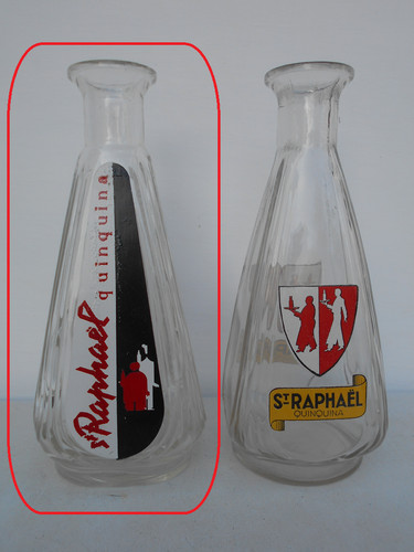 Rare ancienne carafe grand - rare,