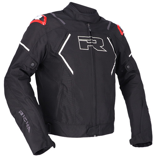 Veste moto textile - moto, richa
