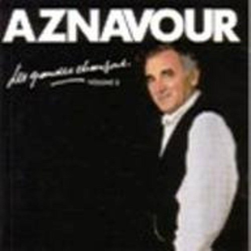 Charles aznavour les - cd,