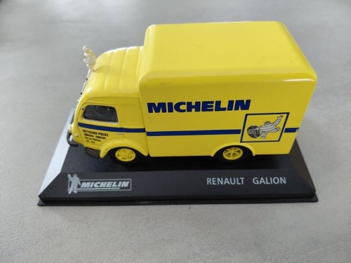 Renault galion michelin 43 - renault, 1/43