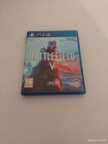 Jeu ps4 battlefield - , 5