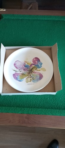 Très belle assiette zao wou - très,