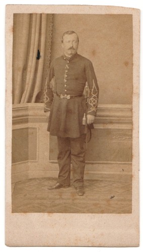 Sous lieutenant 1er régiment - sous,