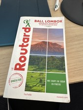 Guide du Routard Bali Lombok Indonesie 2022