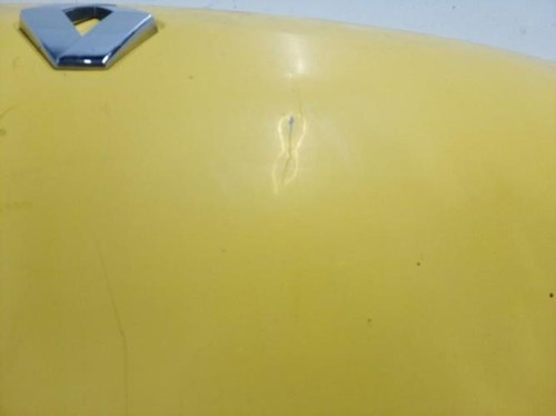 Capot renault kangoo - kangoo, phase