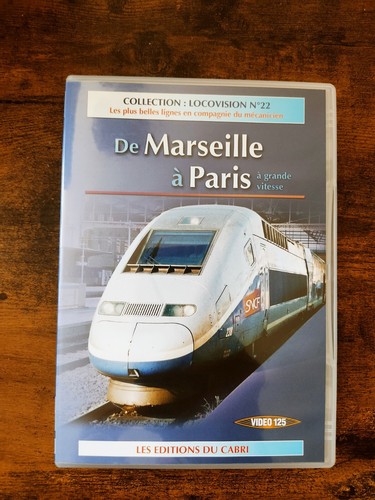 Marseille paris les - de,