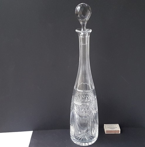 Cristal verre carafe avec - cristal,