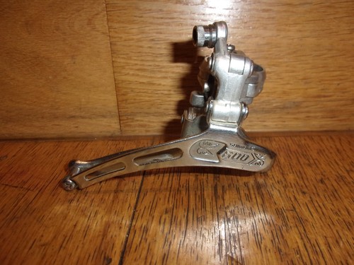 Dérailleur avant shimano 600 - dérailleur,