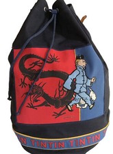 sac à dos Tintin collector